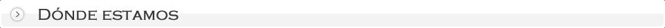 D�nde estamos